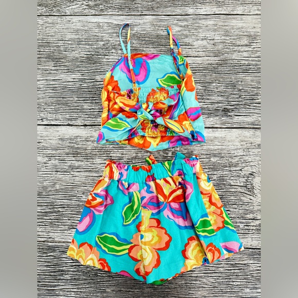 Floral set - Picture 8 of 9